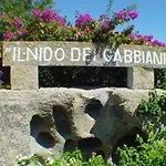 Il Nido Dei Gabbiani Hotell 3*