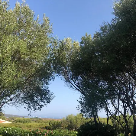 Il Nido Dei Gabbiani 아파트호텔 포르토 폴로