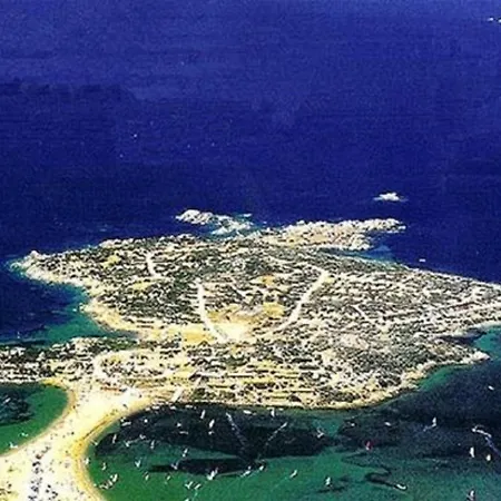 Il Nido Dei Gabbiani Hotel Porto Pollo