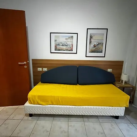 Il Nido Dei Gabbiani 3* 포르토 폴로