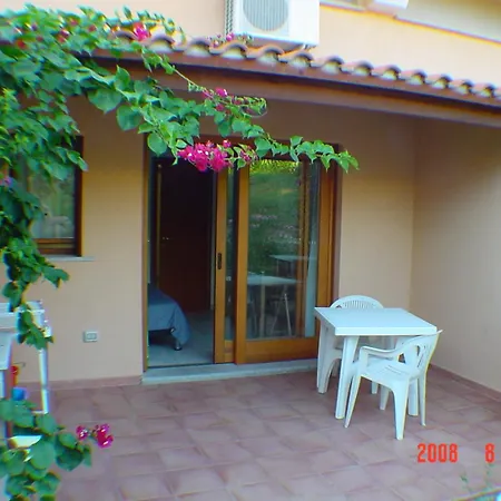 Il Nido Dei Gabbiani Hotell