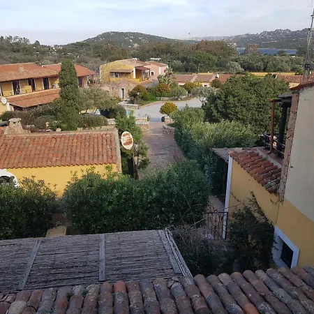 Il Nido Dei Gabbiani Porto Pollo