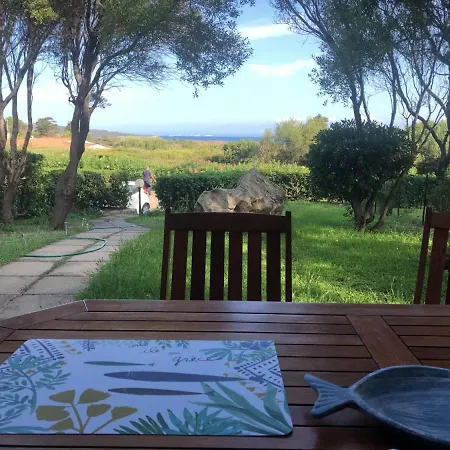 Il Nido Dei Gabbiani Hotel Porto Pollo