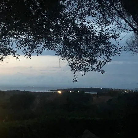 ホテル Il Nido Dei Gabbiani