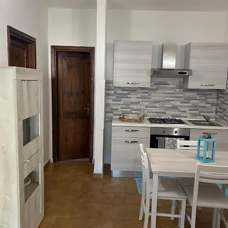 Aparthotel Il Nido Dei Gabbiani 3*