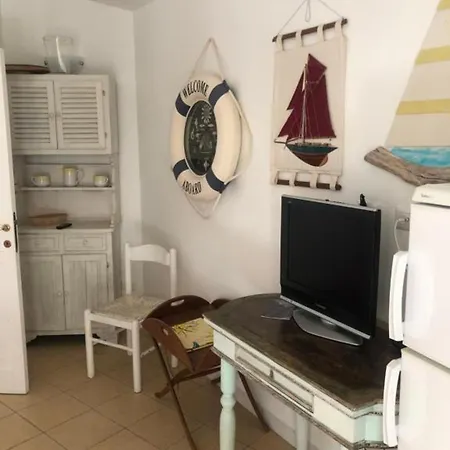 Aparthotel Il Nido Dei Gabbiani Porto Pollo