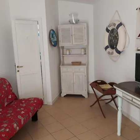 Hotel Il Nido Dei Gabbiani 3*