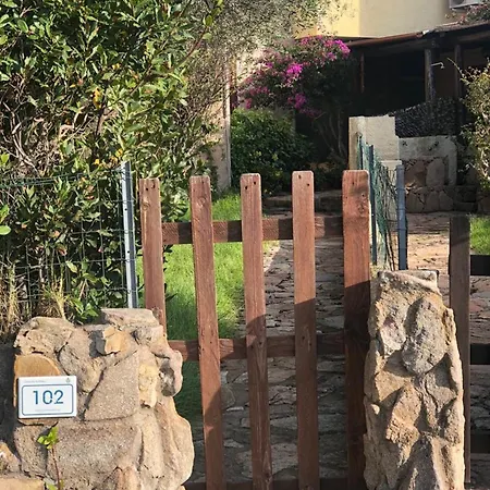 Il Nido Dei Gabbiani 3* פורטו פולו