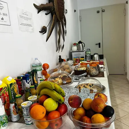 Il Nido Dei Gabbiani Porto Pollo