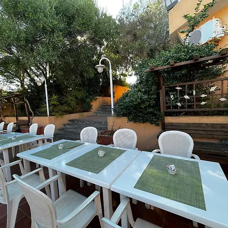 Hotel Il Nido Dei Gabbiani 3*