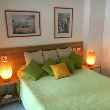 Hotel Il Nido Dei Gabbiani 3*
