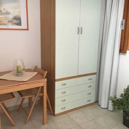 Il Nido Dei Gabbiani Hotel