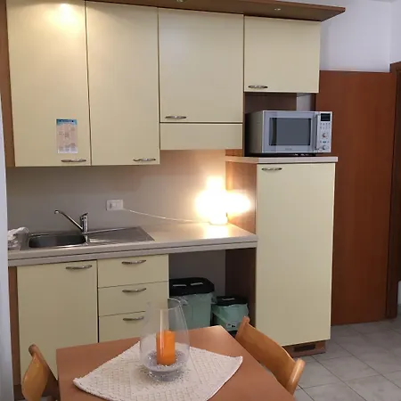 Hotel Il Nido Dei Gabbiani 3*
