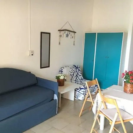 Il Nido Dei Gabbiani Hotel 3*