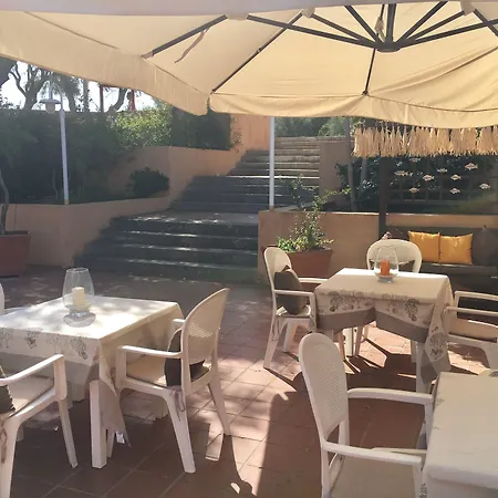 Hotel Il Nido Dei Gabbiani 3*