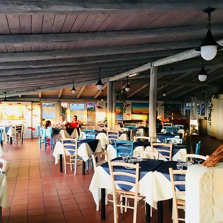 Il Nido Dei Gabbiani Hotel Porto Pollo