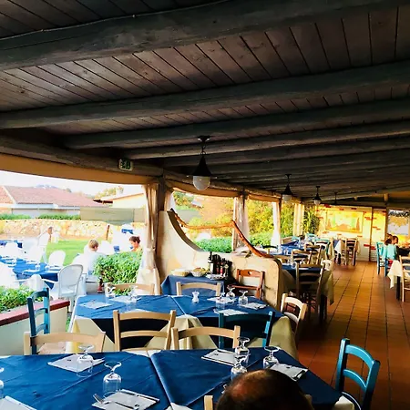 Hotel Il Nido Dei Gabbiani