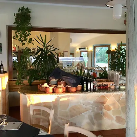 Il Nido Dei Gabbiani Porto Pollo
