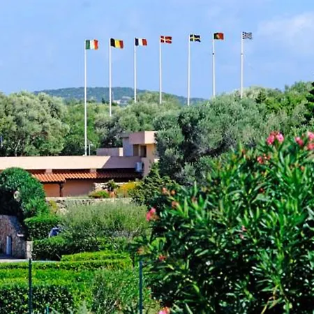 Hotel Il Nido Dei Gabbiani Porto Pollo