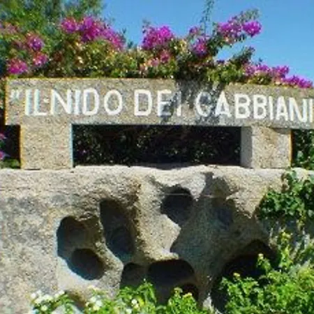 Il Nido Dei Gabbiani Hotel 3*
