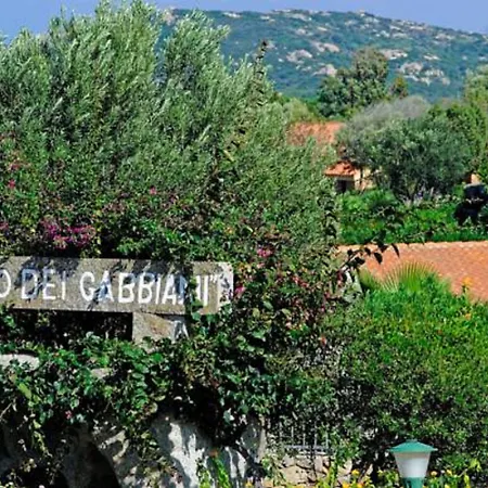 ホテル Il Nido Dei Gabbiani