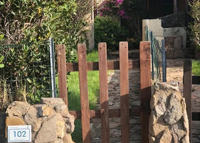 Il Nido Dei Gabbiani 3* Porto Pollo