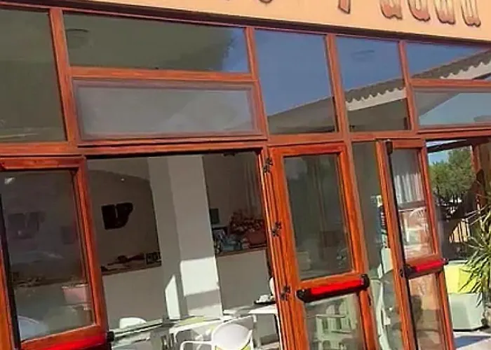Hotel Il Nido Dei Gabbiani
