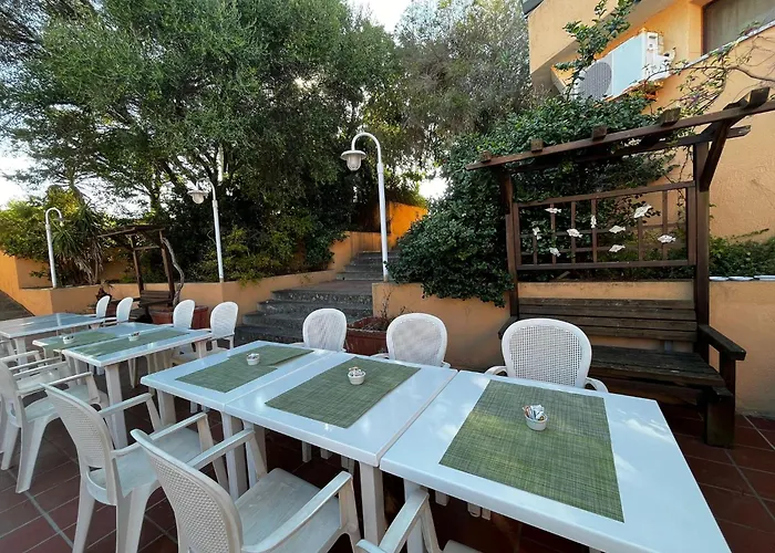 Hotel Il Nido Dei Gabbiani 3*