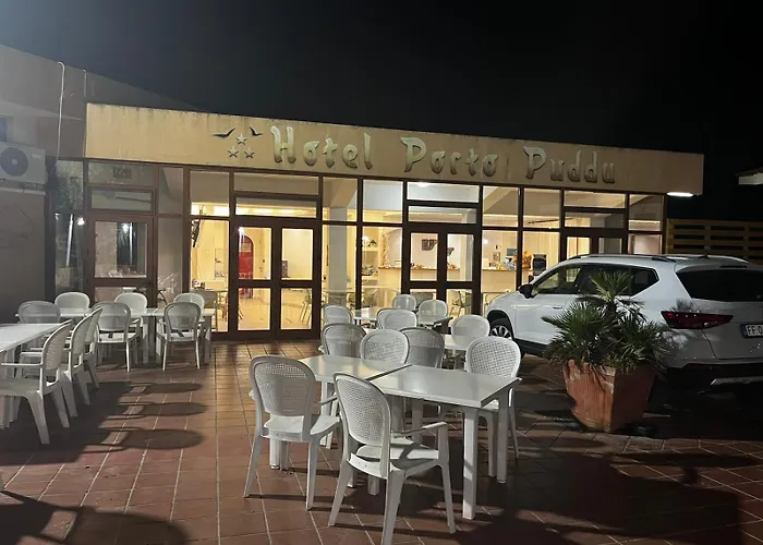 Il Nido Dei Gabbiani Hotel 3*